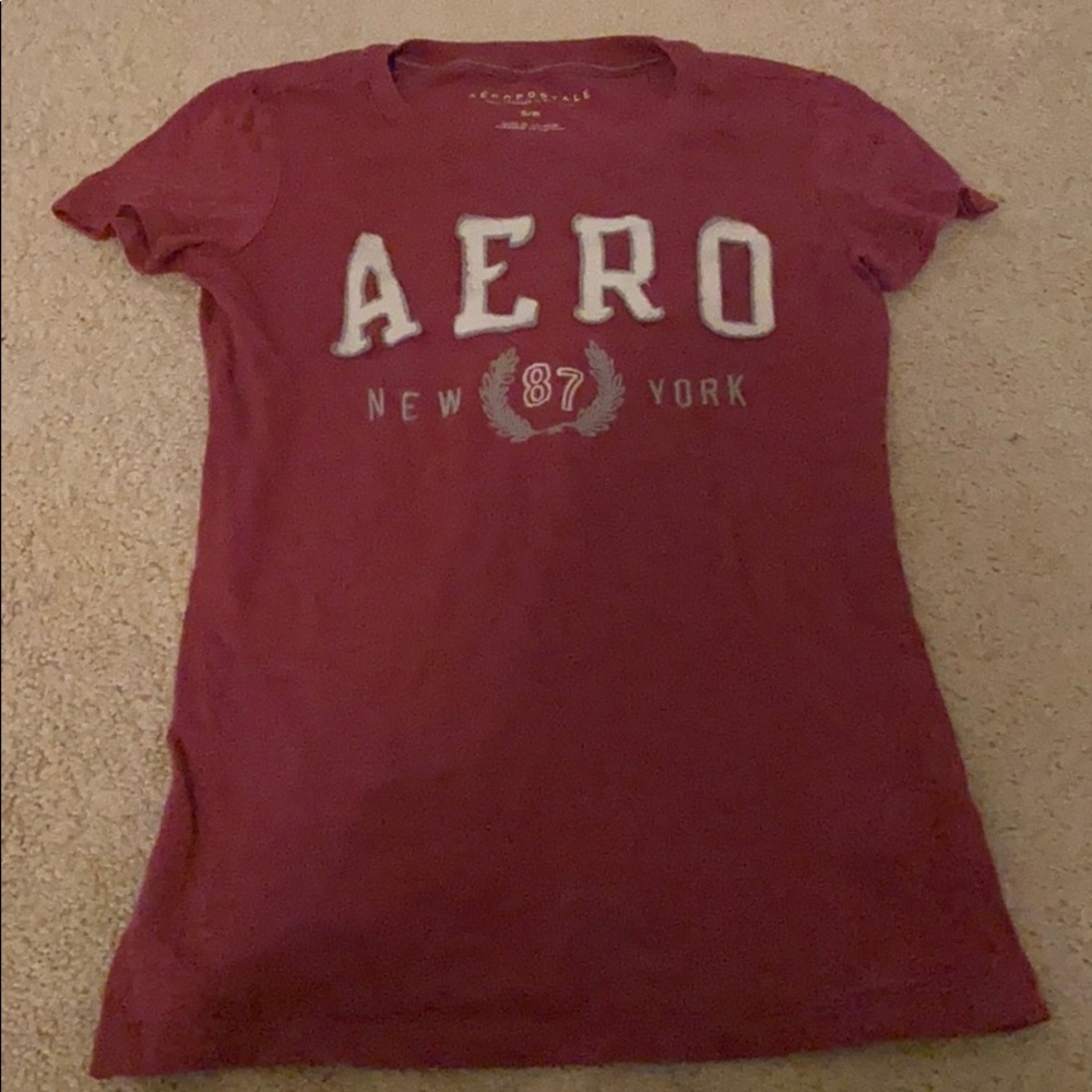aeropostal graphic shirt